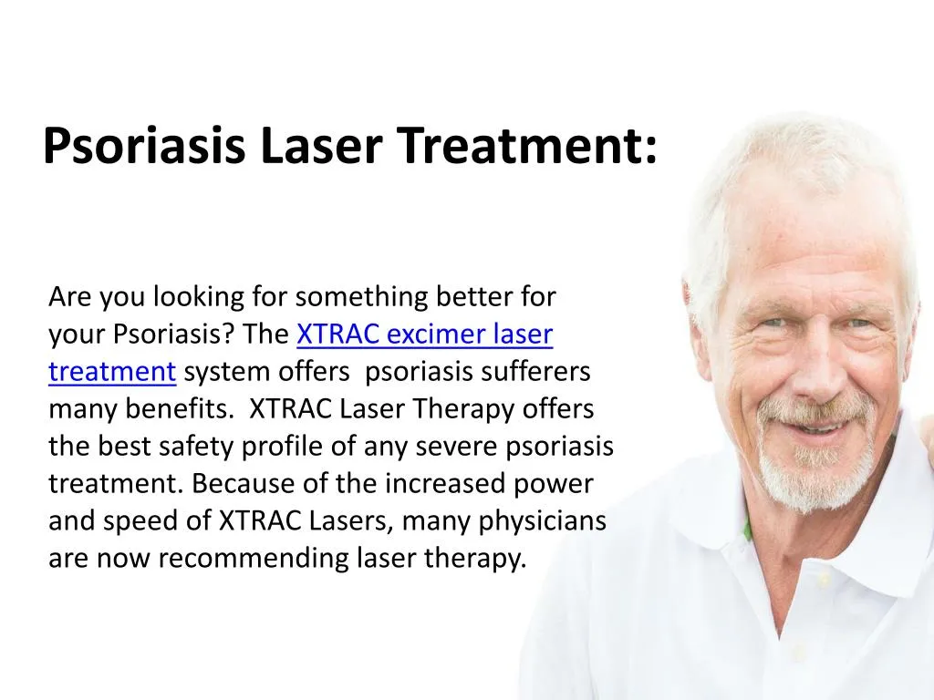 psoriasis laser treatment