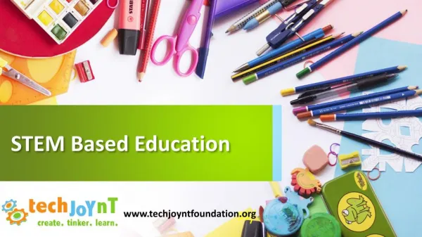 STEM Based Education Can Make Your Child Very Successful