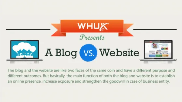 Blog vs Website: Know the Difference