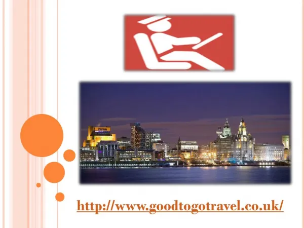 Cheap Airport Transfers Liverpool to Manchester