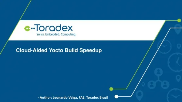 Cloud-Aided Yocto Build Speedup