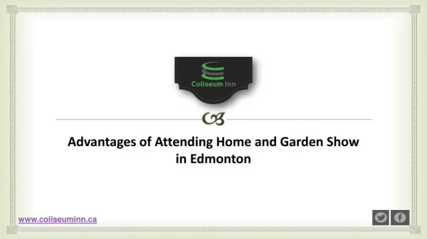 What are the Benefits you will Get Attending Home and Garden Show in Edmonton?