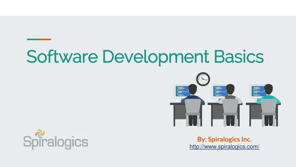software development basics