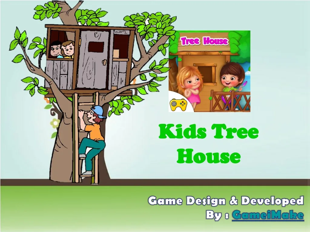 kids tree kids tree house house