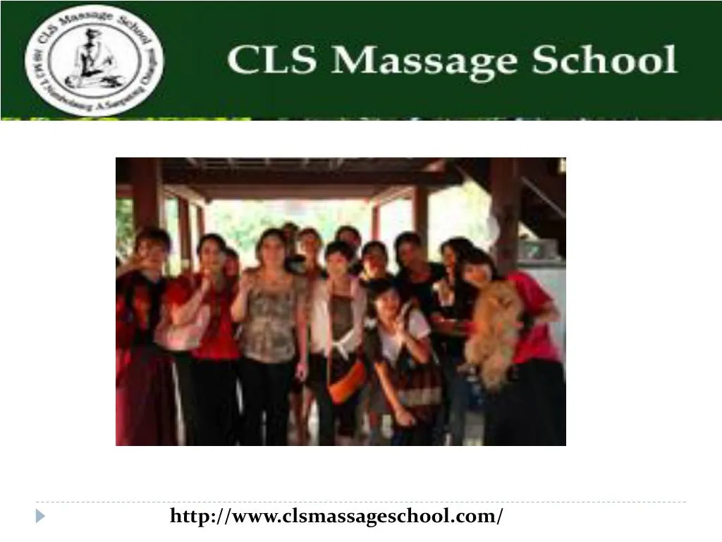 http www clsmassageschool com