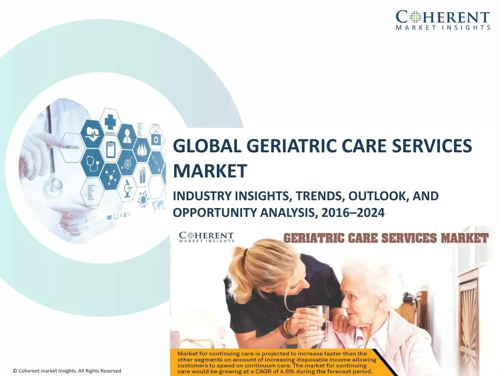 global geriatric care services market