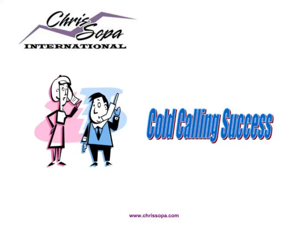 Cold Calling Success