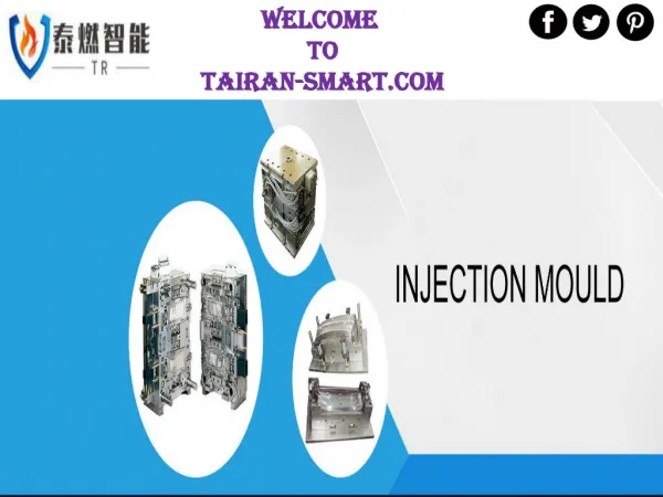 Injection Mould China