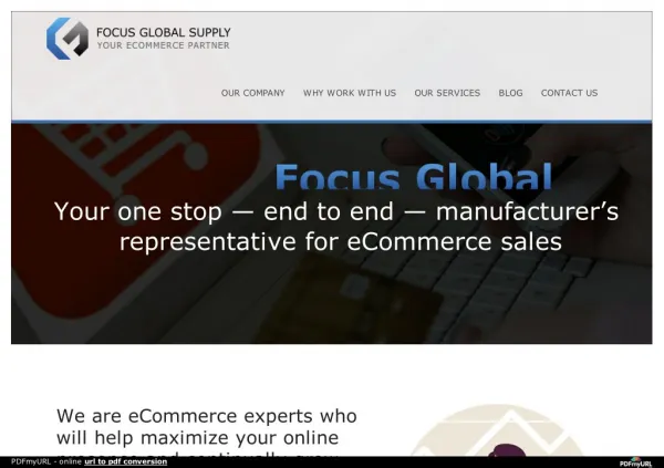 Amazon Consulting & Ecommerce Experts | Increase Sales on Amazon