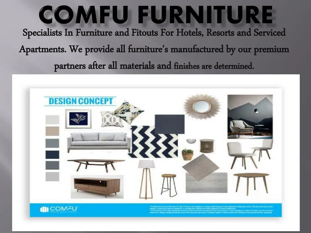 comfu furniture