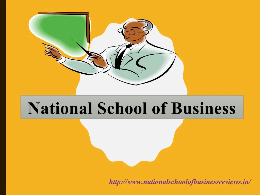 national school of business