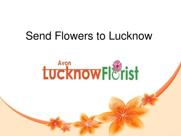 Lucknow Florist