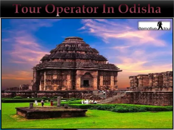 Tour Operator In Odisha