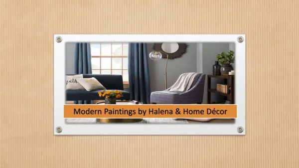 Modern Paintings by Halena & Home Décor