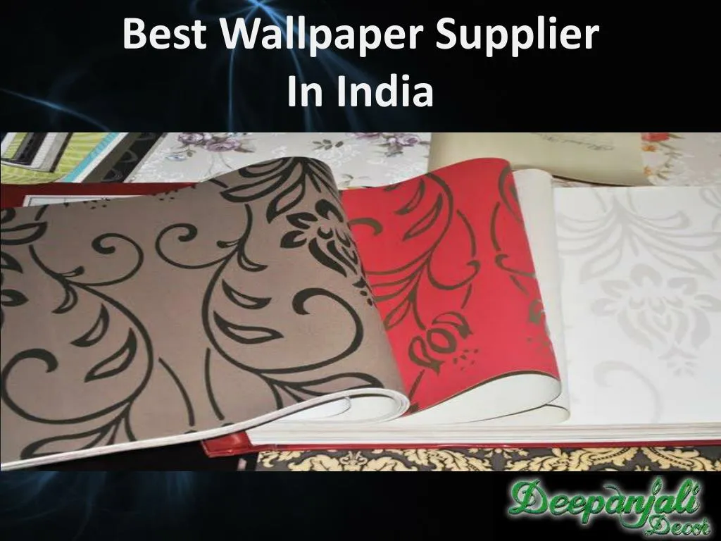 best wallpaper supplier in india