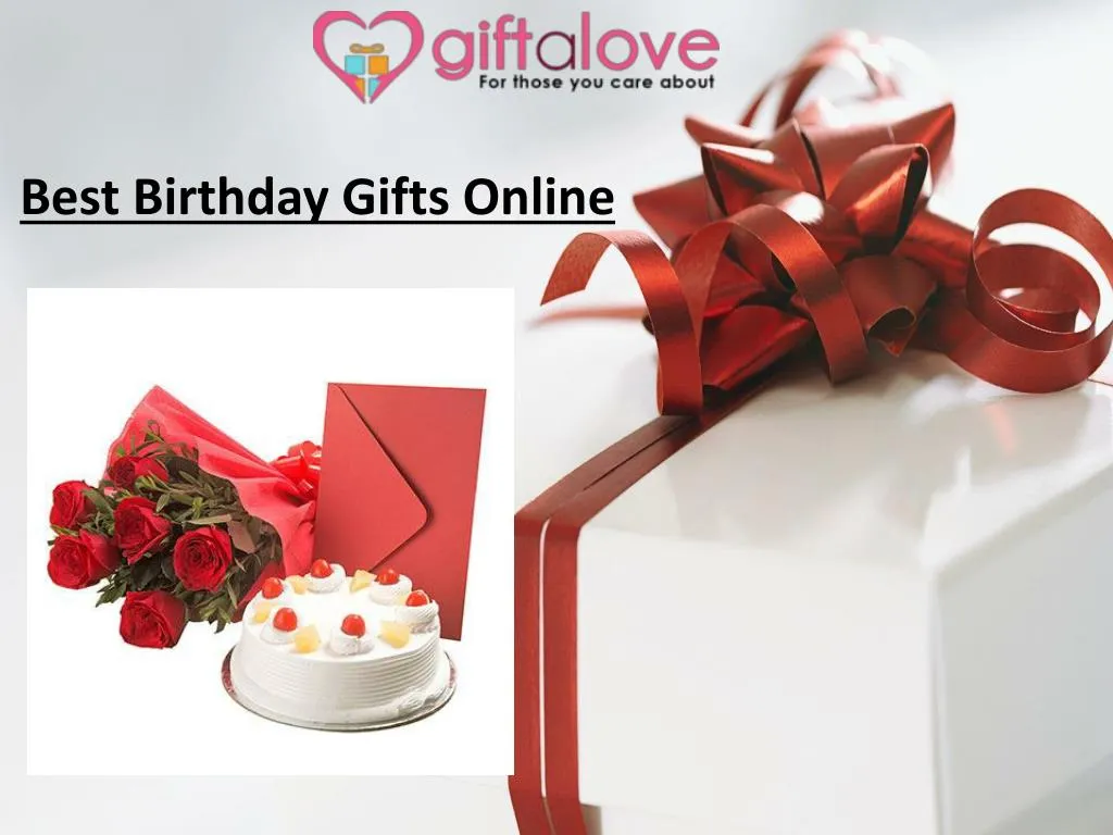 best birthday gifts online