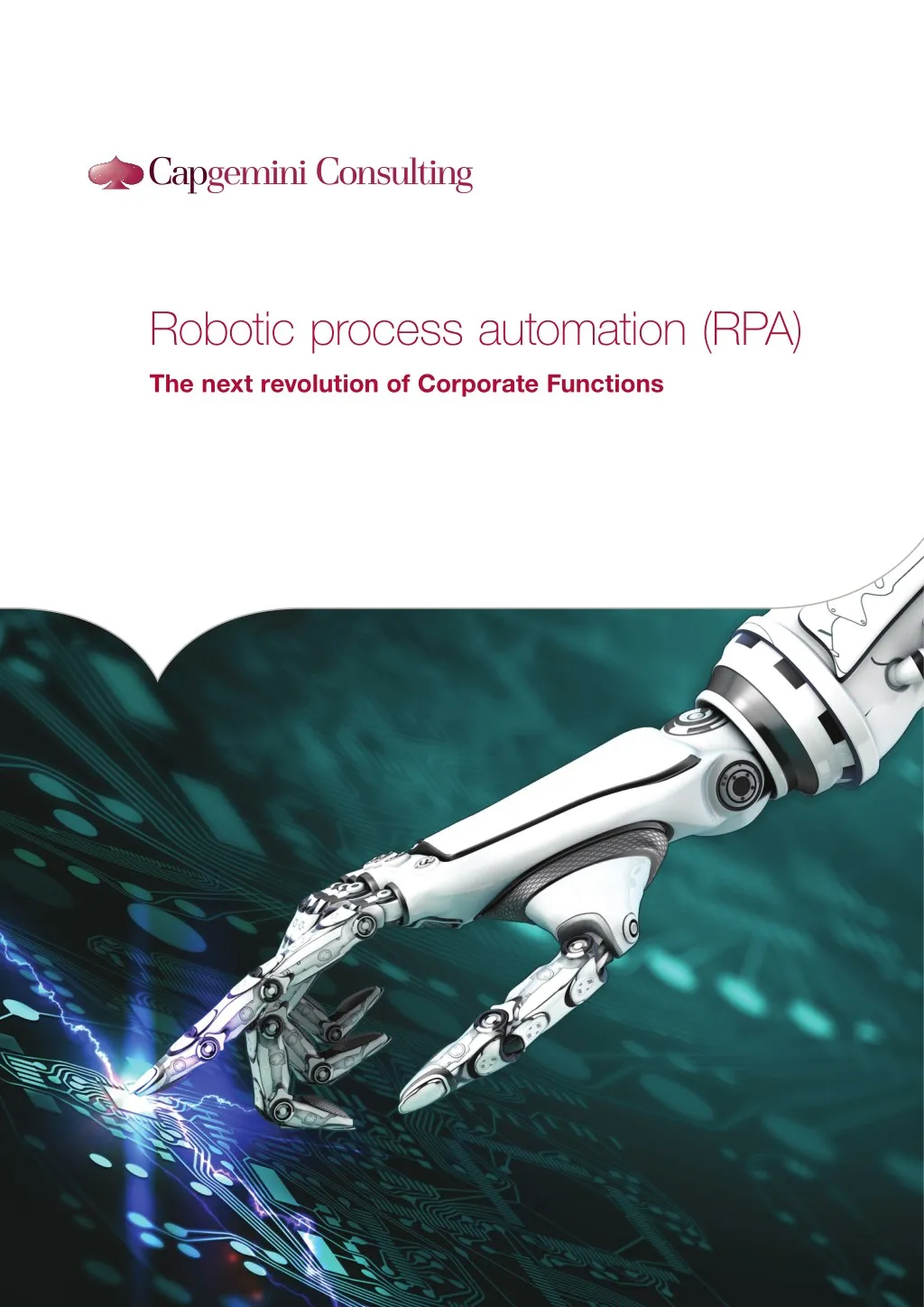 robotic process automation rpa