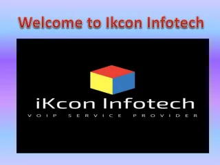 Best Complete Voip Package By Ikcon Infotech - slide 1