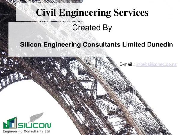 Civil Engineering Services