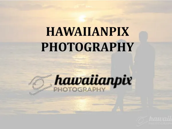 Hawaiianpix Photography