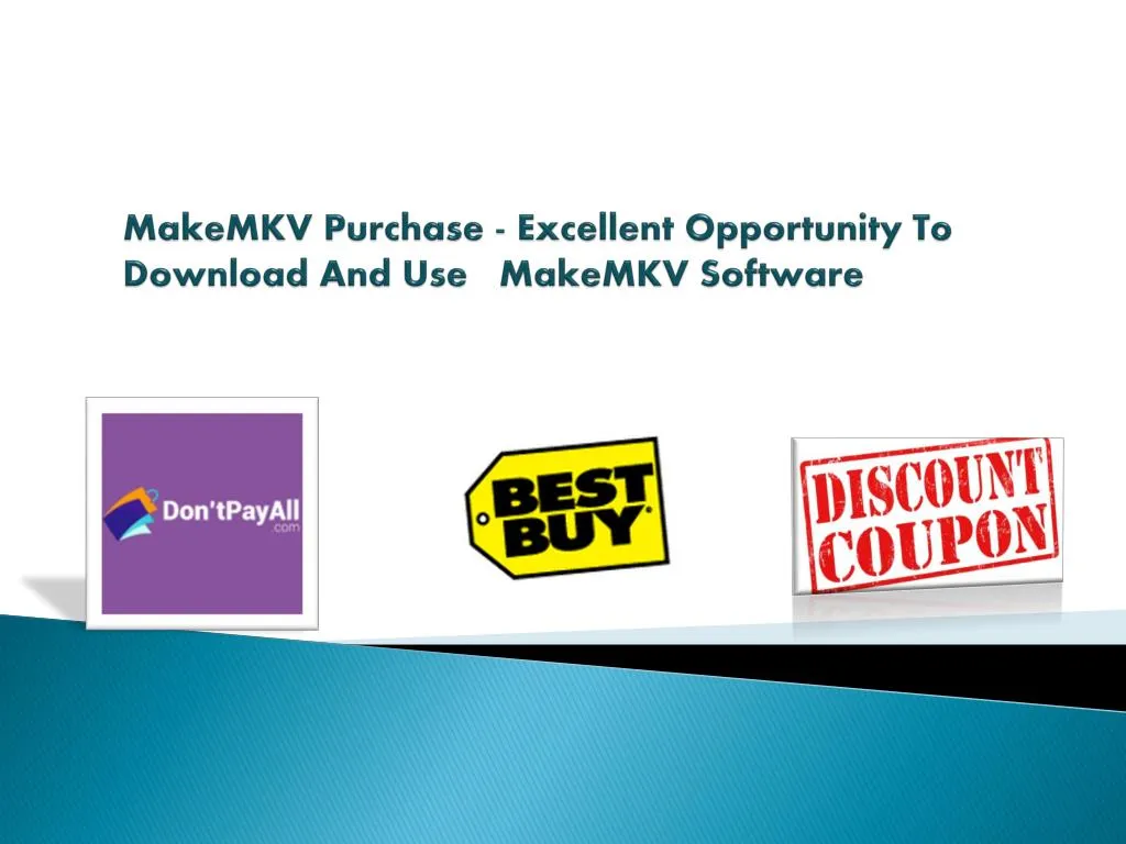 makemkv purchase excellent opportunity to download and use makemkv software