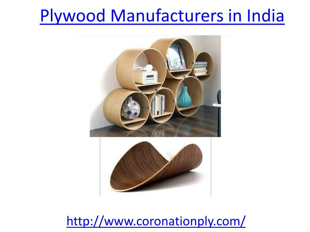 plywood manufacturers in india