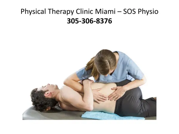 Car Accident Clinic in Miami