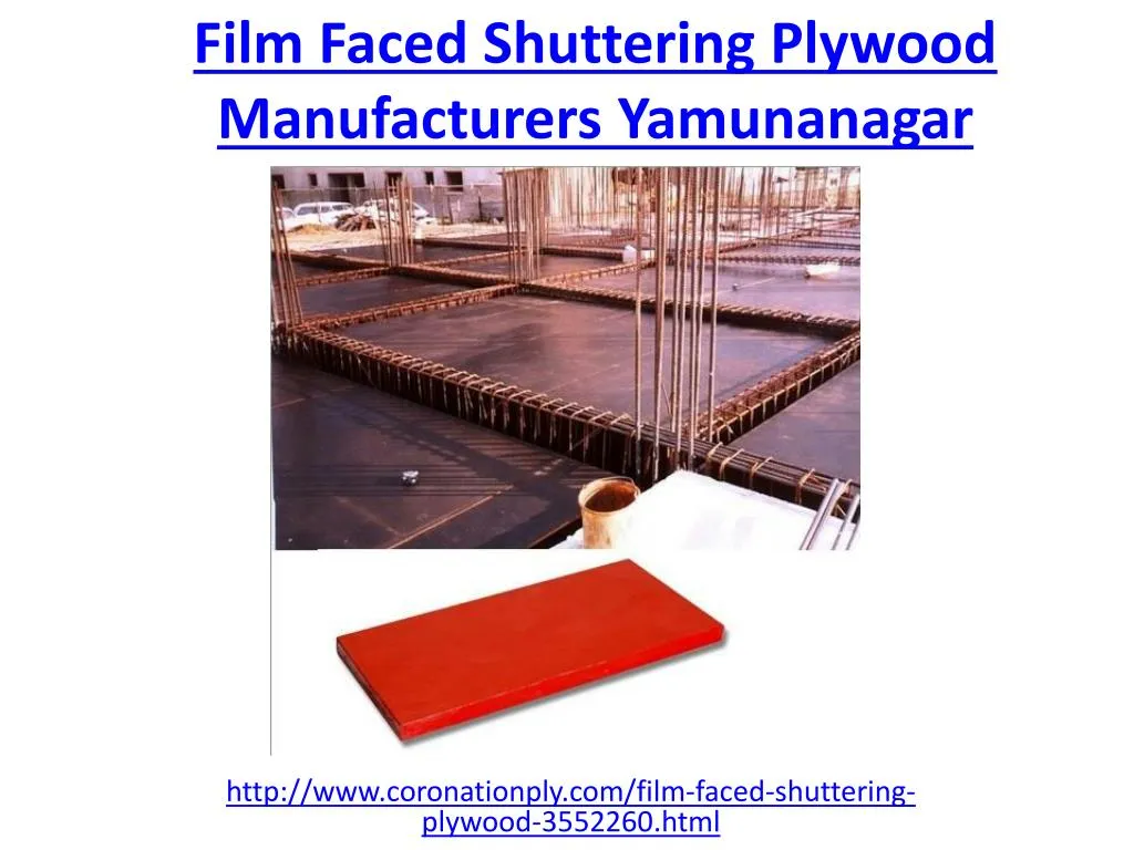 film faced shuttering plywood manufacturers yamunanagar