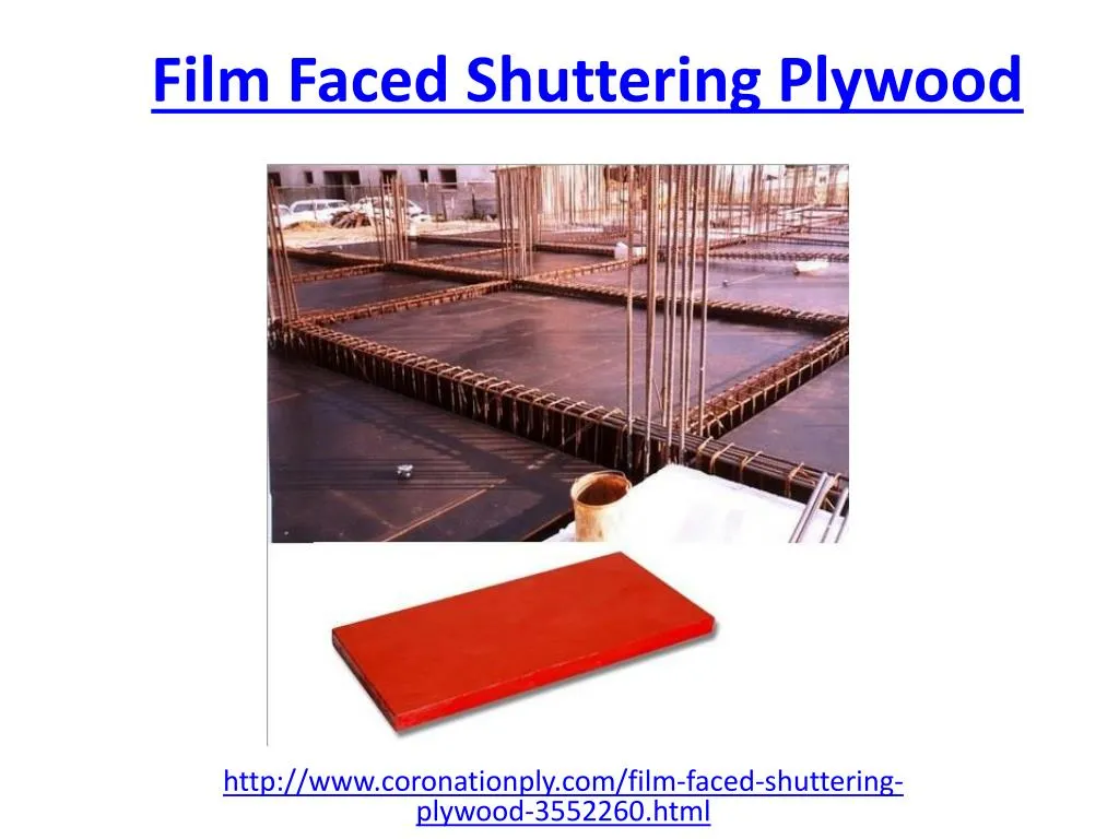 film faced shuttering plywood