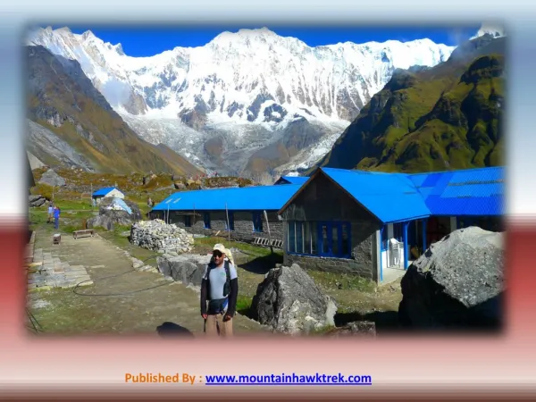 Trekking Knowledge in Nepal Mountain Trails