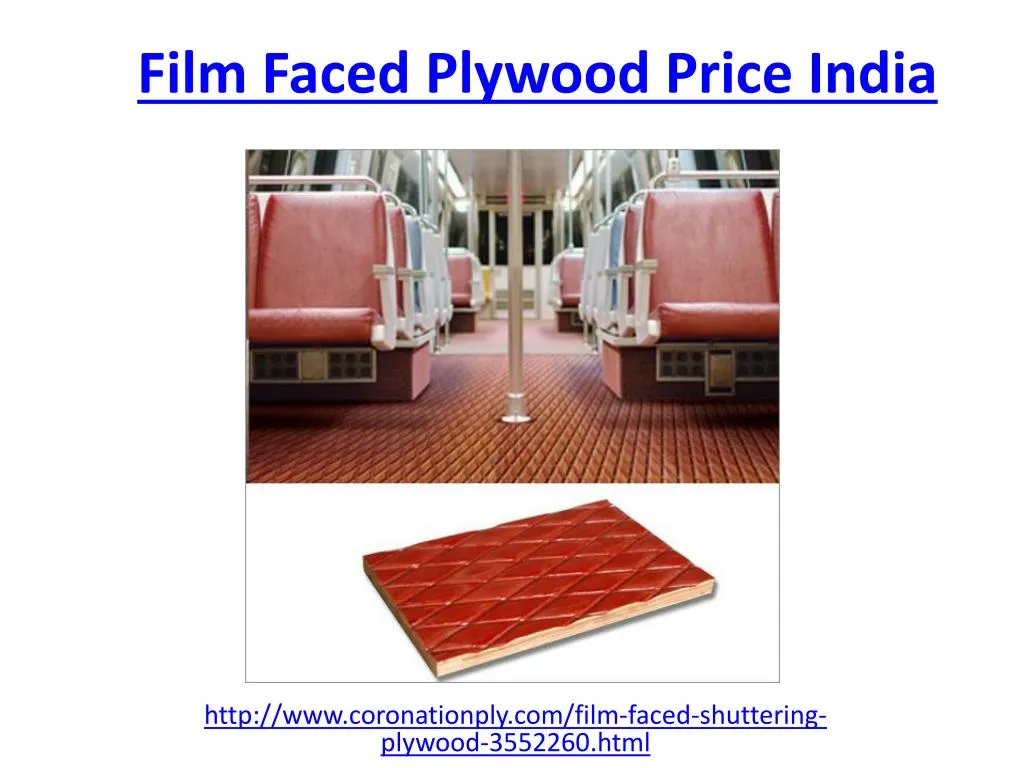 film faced plywood price india