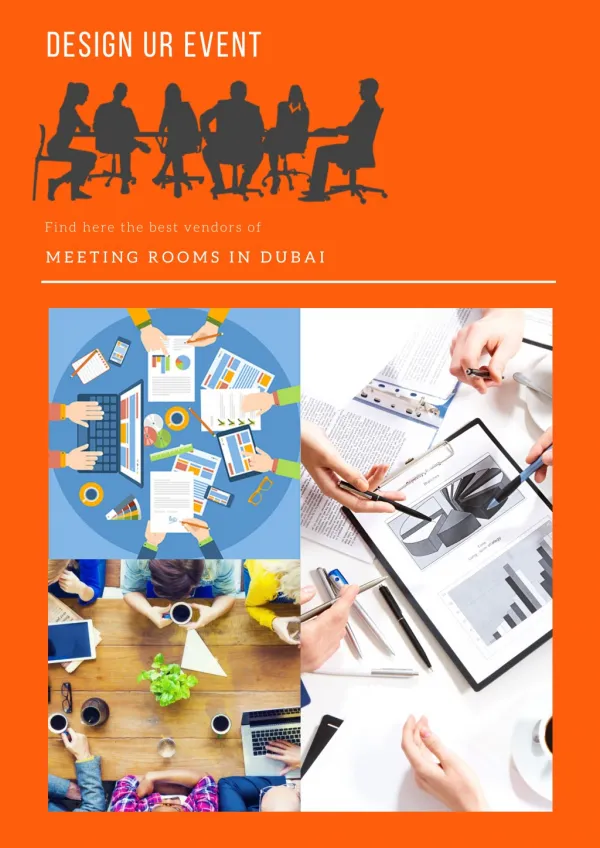 Meeting Rooms in Dubai