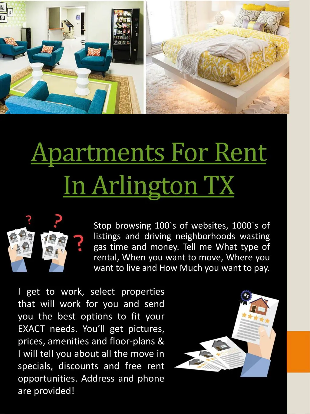 apartments for rent in arlington tx