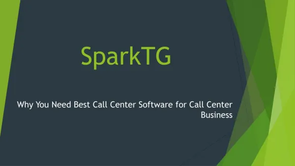 Why You Need Best Call Center Software for Call Center Business
