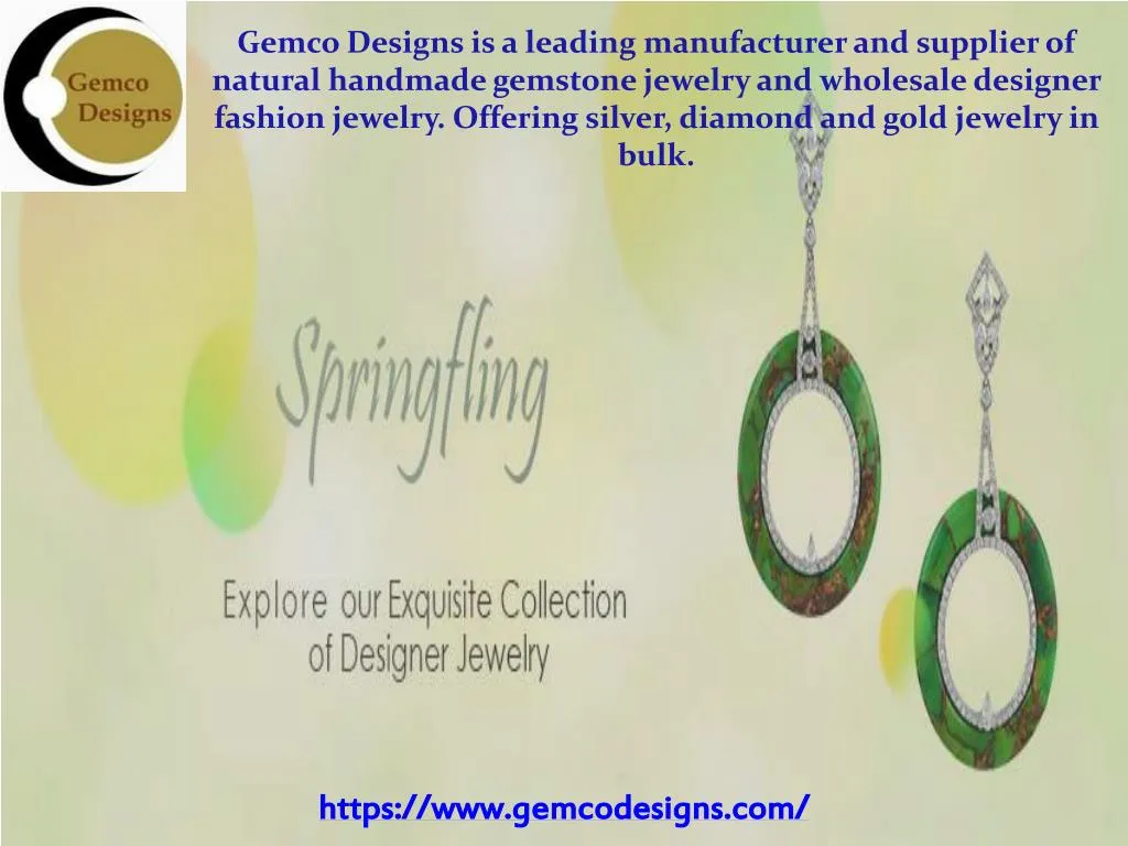 gemco designs is a leading manufacturer