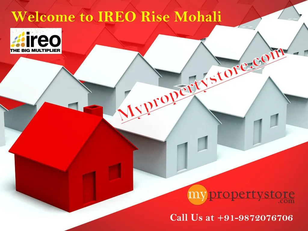 welcome to ireo rise mohali