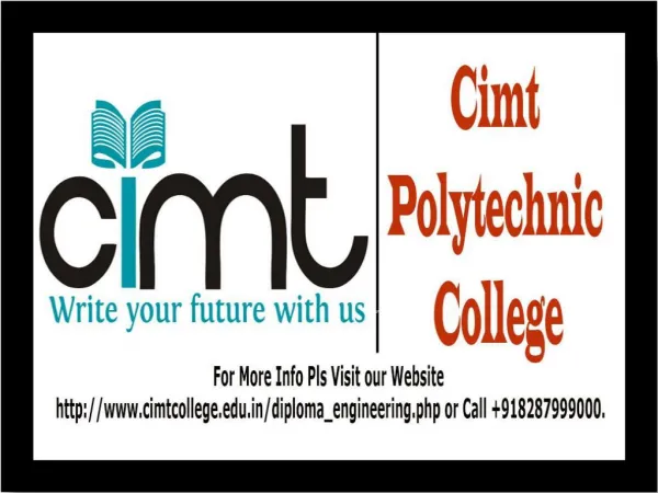 Best Polytechnic College, Institutes in Noida and Greater Noida