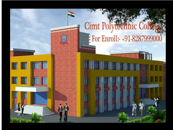 Top Diploma Engineering College, Institutes in Delhi and NCR