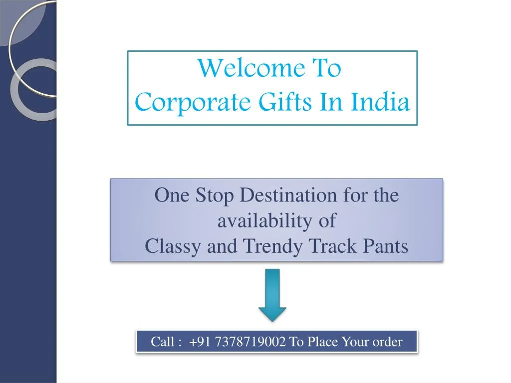 welcome to corporate gifts in india