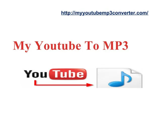Vimeo to MP3 Converter