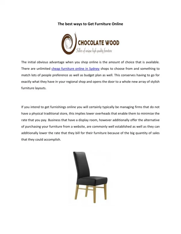 Cheap Dining Room Table and Chairs Set Online | Chocolate Wood