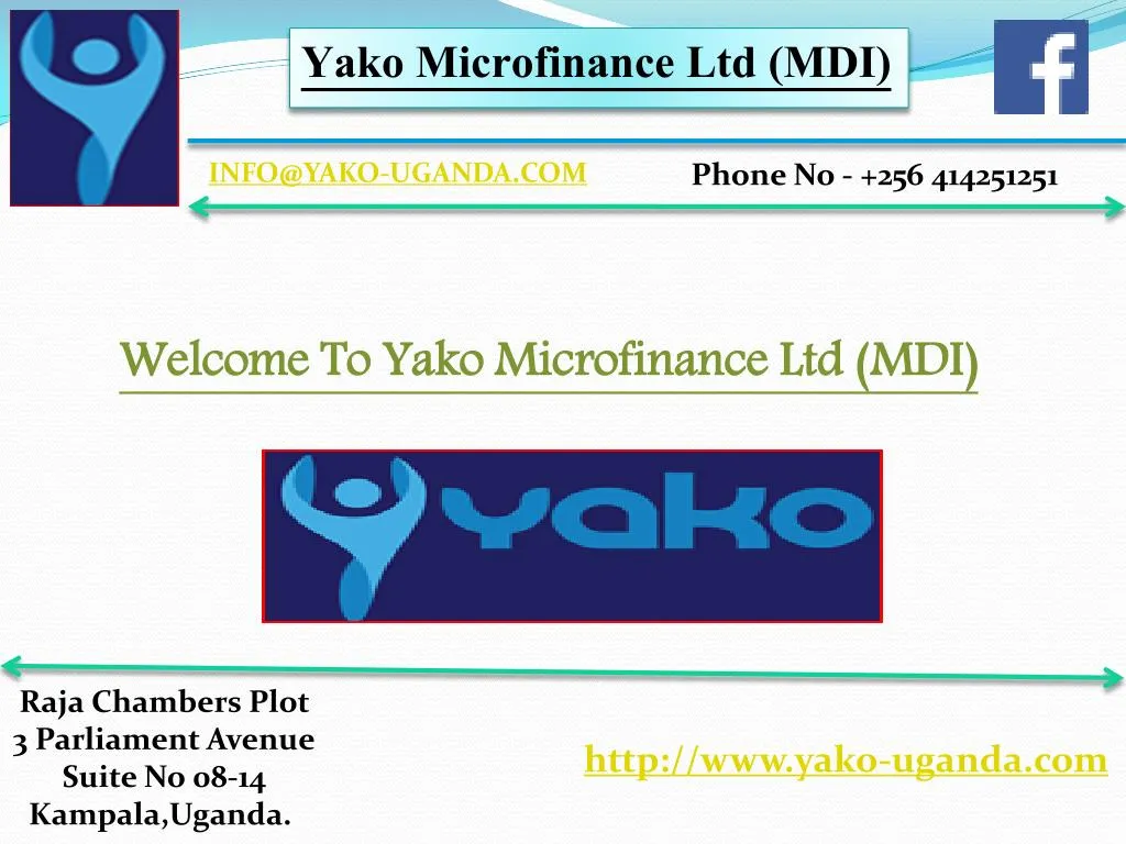 yako microfinance ltd mdi