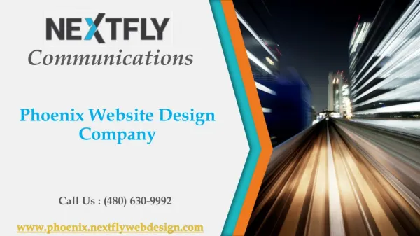 Web Design and Development Company Phoenix