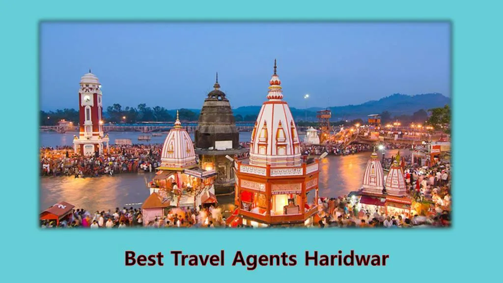 best travel agents haridwar