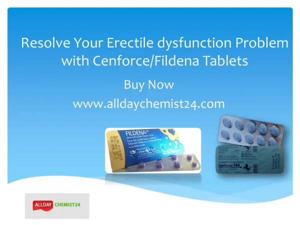 Order Sildenafil Citrate Cenforce 100mg Tablets for Erectile Dysfunction