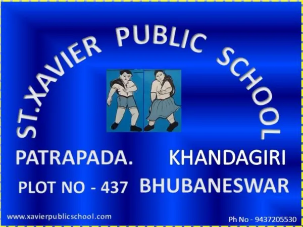 Best English Medium School in Bhubaneswar