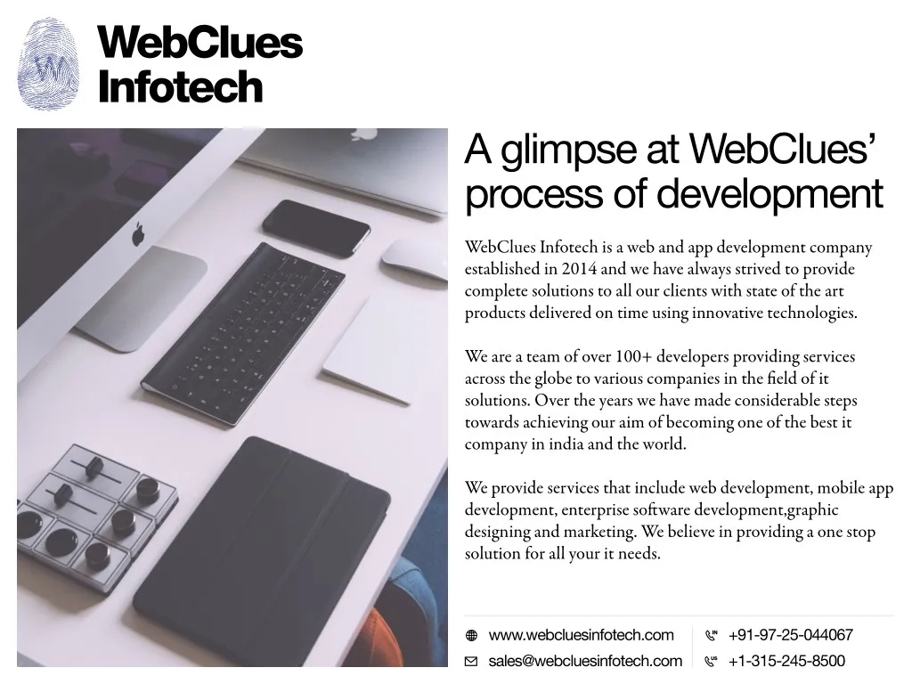 webclues infotech