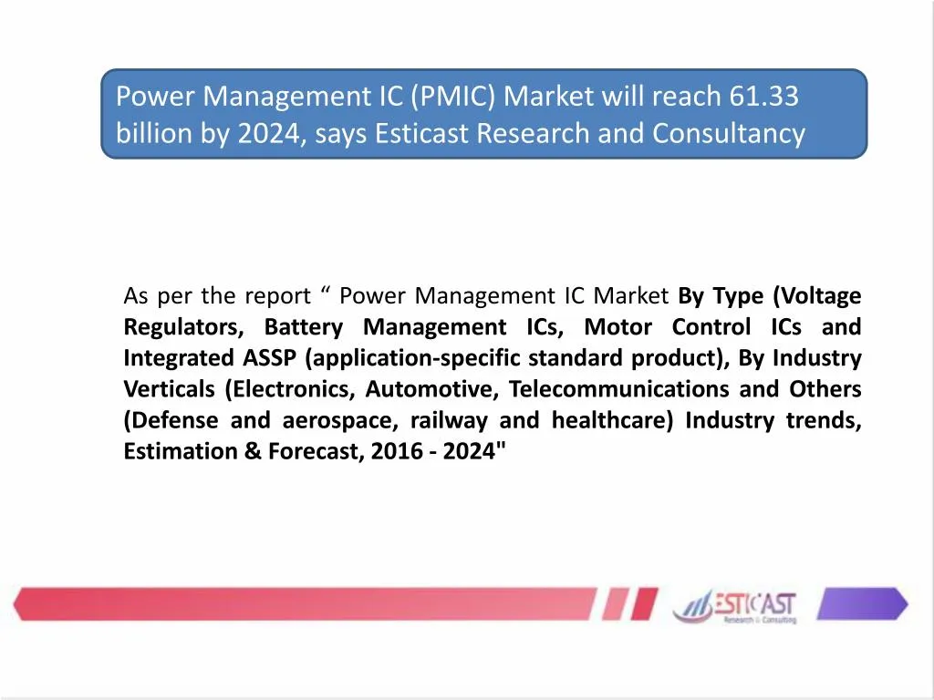 power management ic pmic market will reach