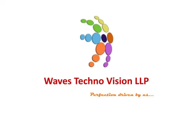 Waves Techno Vision LLP -Best Website Designing & Software development company In Pune