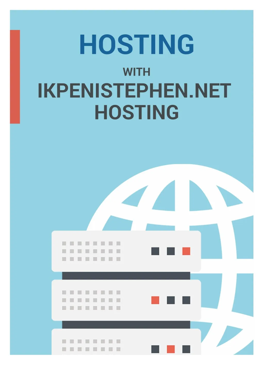 hosting with ikpenistephen net hosting